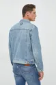 Armani Exchange kurtka jeansowa 100 % Bawełna