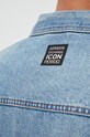 Džínová bunda Armani Exchange 8NZBP4.Z1P1Z.NOS