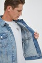 Džínová bunda Armani Exchange 8NZBP4.Z1P1Z.NOS