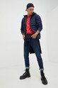 Jack & Jones kurtka JCOBERG 12215679.NavyBlazer granatowy AA00