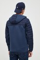 Odzież Jack & Jones kurtka JCOBERG 12215679.NavyBlazer granatowy