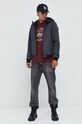 Jack & Jones rövid kabát Jcoclassic 12215818.Asphalt szürke AA00