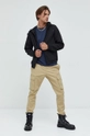 Μπουφάν Jack & Jones Jcoclassic μαύρο