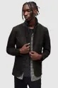 Semišová bunda AllSaints 100 % Prírodná koža Podšívka: 100 % Polyester