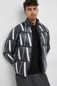 Пухова куртка Armani Exchange чорний 8NZBP8.ZNULZ.NOS