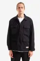 black thisisneverthat jacket Nylon Ripstop BDU Men’s