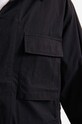 Jakna thisisneverthat Nylon Ripstop BDU crna TN221WOWLS05