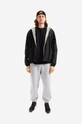 Jakna thisisneverthat T-Logo Sweat Lining TN221WOWLS07 crna AA00