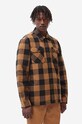 Куртка Dickies Kurtka Dickies Sherpa Lined DK0A4XGRBD0 с подкладкой коричневый DK0A4XGRBD0
