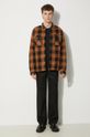 Dickies jacket Dickies Sherpa Lined DK0A4XGRBD0 DK0A4XGRBD0 brown AA00