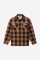 Îmbrăcăminte Dickies geacă Kurtka Dickies Sherpa Lined DK0A4XGRBD0 DK0A4XGRBD0 maro