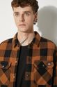 Dickies jacket Dickies Sherpa Lined DK0A4XGRBD0 DK0A4XGRBD0 brown