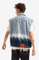 Evisu denim vest  100% Cotton