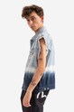 Evisu denim vest 2ESHTM2VS711XXDN