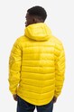 Clothing Columbia down jacket Pebble Peak Down Hooded Jacket 2008315 yellow