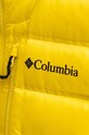 Columbia down jacket Pebble Peak Down Hooded Jacket yellow 2008315