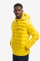 Péřová bunda Columbia Pebble Peak Down Hooded Jacket