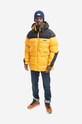 Columbia jacket Ballistic Ridge Oversized Puffer 2011261 yellow AW23