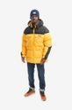 Bunda Columbia Ballistic Ridge Oversized Puffer žlutá