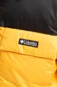 yellow Columbia jacket Ballistic Ridge Oversized Puffer