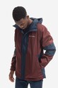 Jakna Columbia Oso Mountain Insulated Jacket za prijelazno razdoblje crvena 2008234