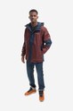 Jakna Columbia Oso Mountain Insulated Jacket 2008234 crvena AA00