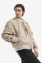 Tom Wood bomber jacket Purth Bomber Patched