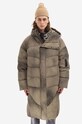 A.A. Spectrum down jacket Braskas Planet friendly green 82221805