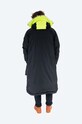 Clothing Griffin reversible down jacket GW20.01B black