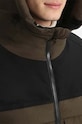 Páperová bunda Woolrich Male Mixed Media Teton Jacket CFWOOU0525MRUT172 CFWOOU0525MRUT1723