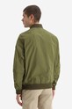 Woolrich bomber jacket City Bomber CFWOOU0560MRUT2892 green AA00
