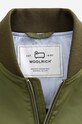 Clothing Woolrich bomber jacket City Bomber CFWOOU0560MRUT2892 green