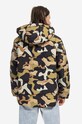 Ρούχα Μπουφάν με επένδυση από πούπουλα Woolrich CFWOOU0598MRUT3078 πολύχρωμο