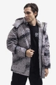 gray Billionaire Boys Club down jacket Men’s