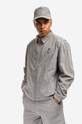 Billionaire Boys Club kurtka sztruksowa Corduroy Harrington Jacket nieocieplane szary B22204