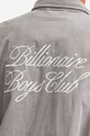 Billionaire Boys Club kurtka sztruksowa Corduroy Harrington Jacket szary B22204