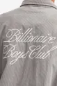 šedá Manšestrová bunda Billionaire Boys Club Corduroy Harrington Jacket B22204