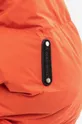 pomarańczowy A-COLD-WALL* kurtka puchowa Panelled Down Jacket
