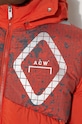 A-COLD-WALL* down jacket Panelled Down Jacket ACWMO107.