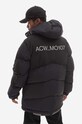 Odzież A-COLD-WALL* kurtka puchowa Panelled Down Jacket ACWMO107. czarny
