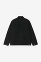 black Carhartt WIP denim jacket Detroit Jacket