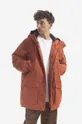 orange Makia jacket Men’s