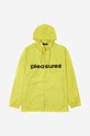 PLEASURES rain jacket P22F015