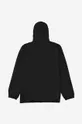 czarny PLEASURES kurtka przeciwdeszczowa Keys Coaches Jacket