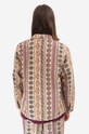 Clothing PLEASURES jacket P22F037 multicolor