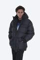 Bunda Iceberg Down Jackets 20II1P0J1005050-9000 s podšívkou černá 20II1P0J1005050.9000