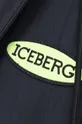 fekete Iceberg rövid kabát