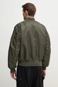 Двусторонняя куртка-бомбер Alpha Industries Ma-1 Reversible 100101.04 зелёный