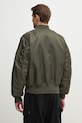 Odzież Alpha Industries kurtka bomber dwustronna Ma-1 Reversible 100101.04 zielony