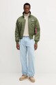 Яке бомбър Alpha Industries CWU 45 100102.01 зелен AA00